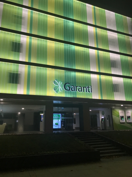 Garanti Suadiye